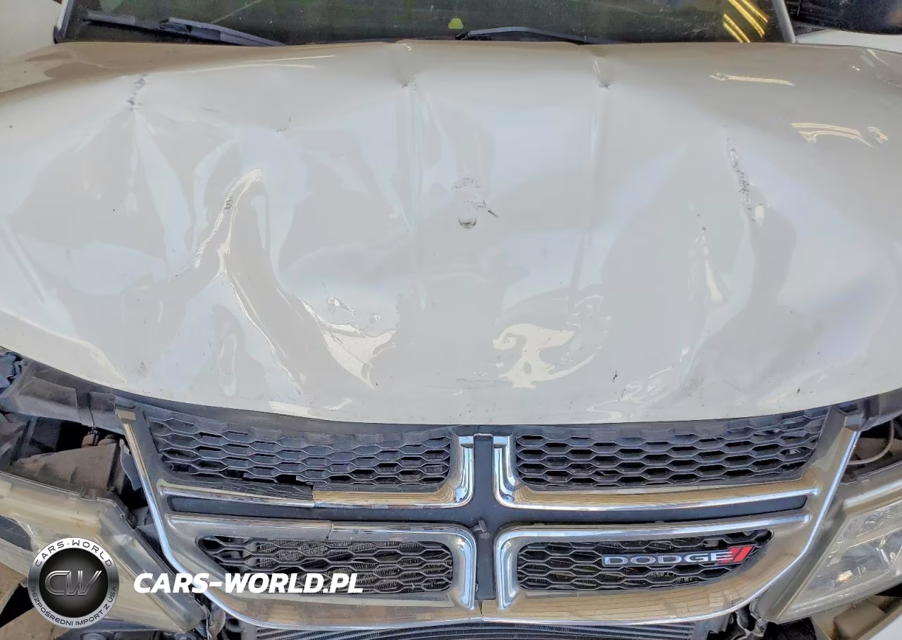 2017 Dodge Journey Se VIN:3C4PDCABXHT602651 - 12