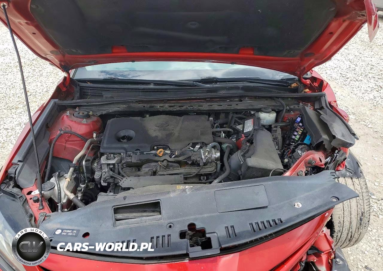 2021 Toyota Camry Xse VIN:4T1K61AK9MU421030 - 11