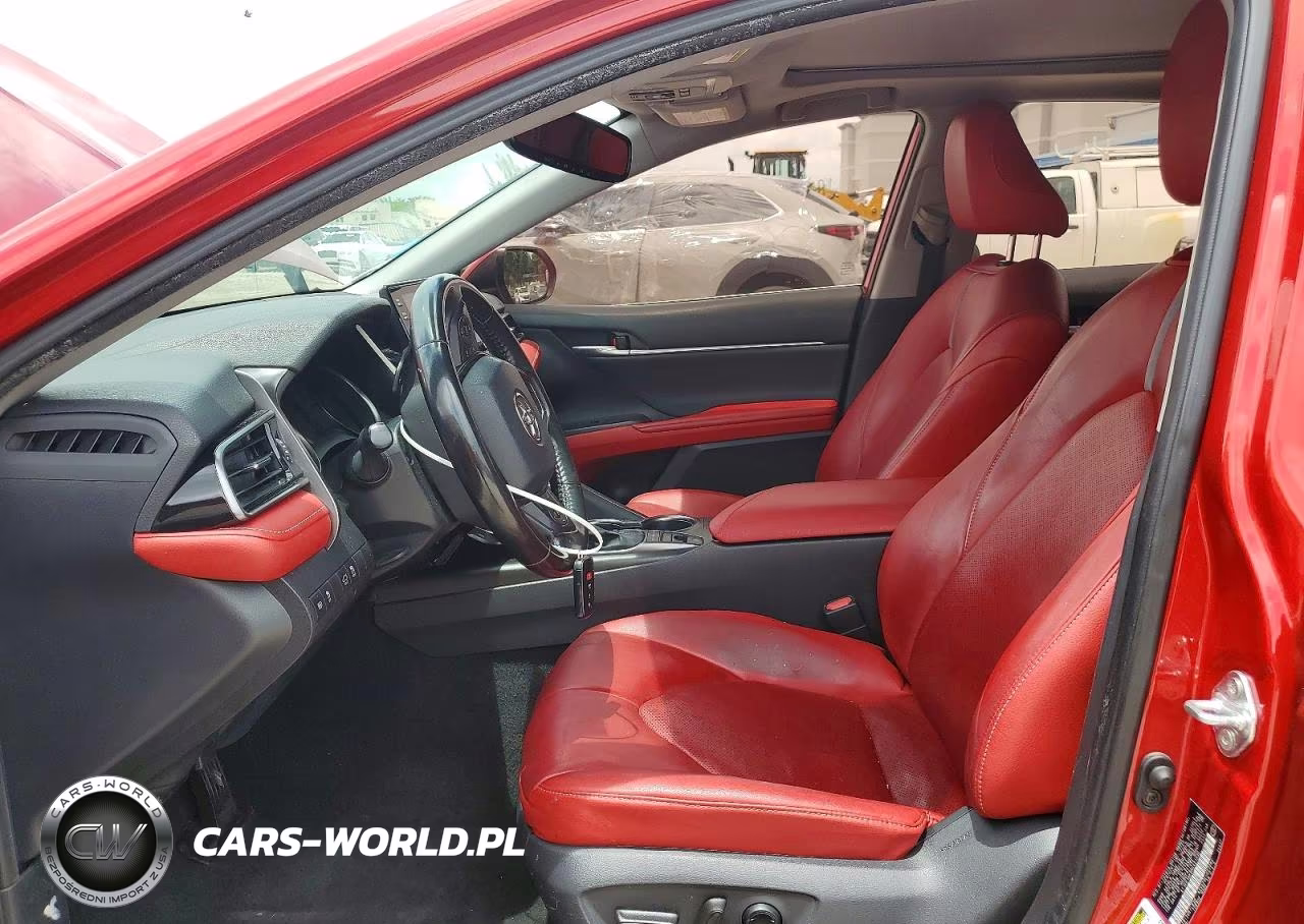 2021 Toyota Camry Xse VIN:4T1K61AK9MU421030 - 7