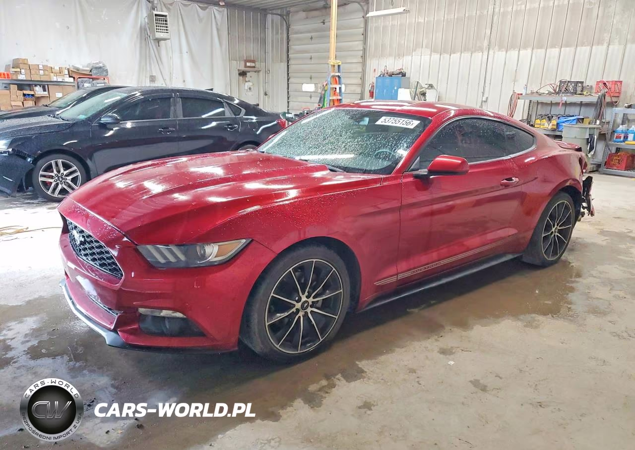 2017 Ford Mustang – zdjęcie 1 z 13
