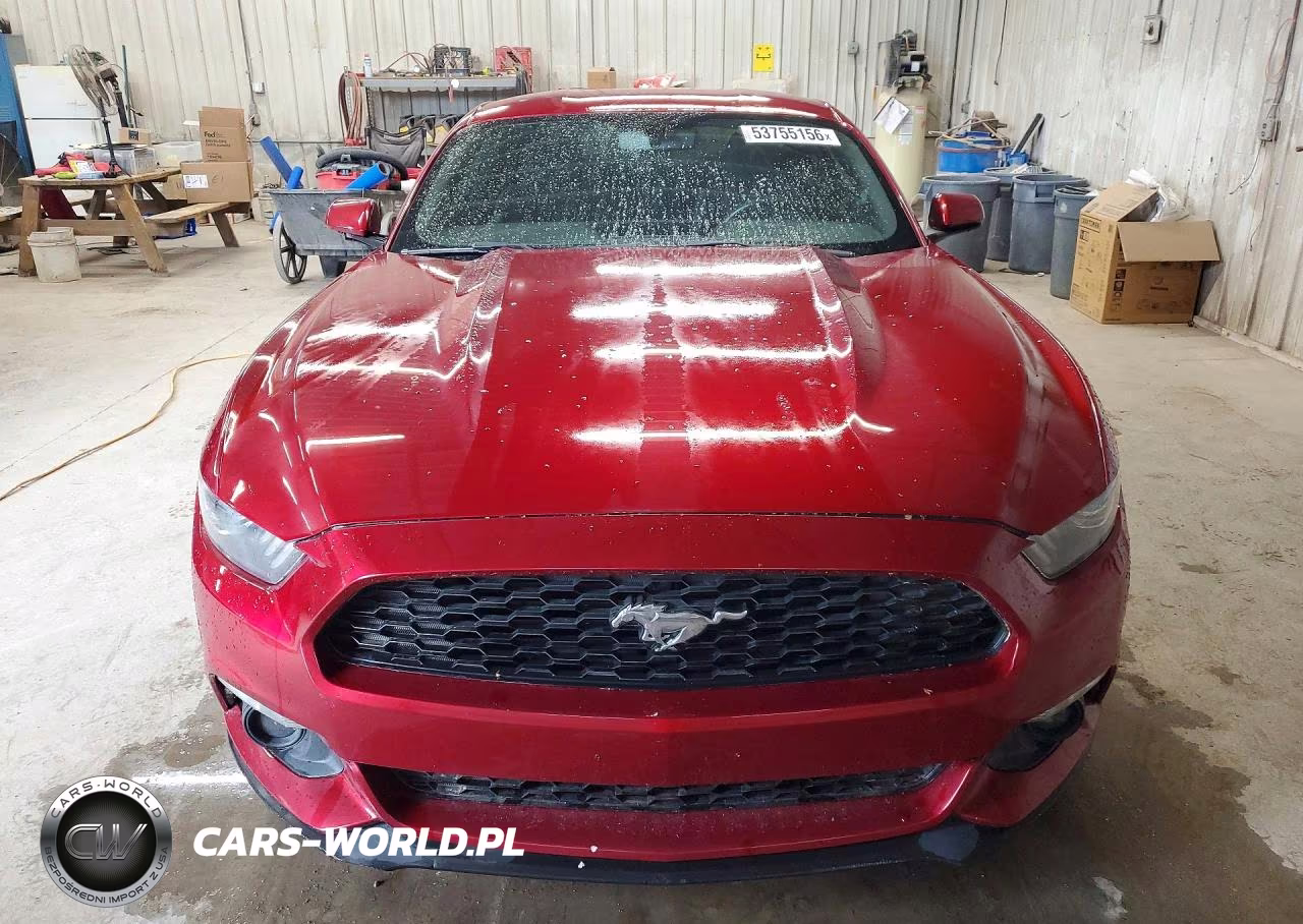 2017 Ford Mustang VIN:1FA6P8TH9H5265025 - 5