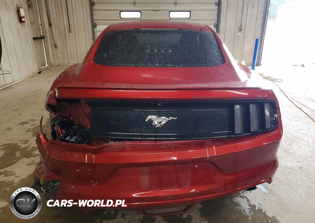 2017 Ford Mustang VIN:1FA6P8TH9H5265025 - 6