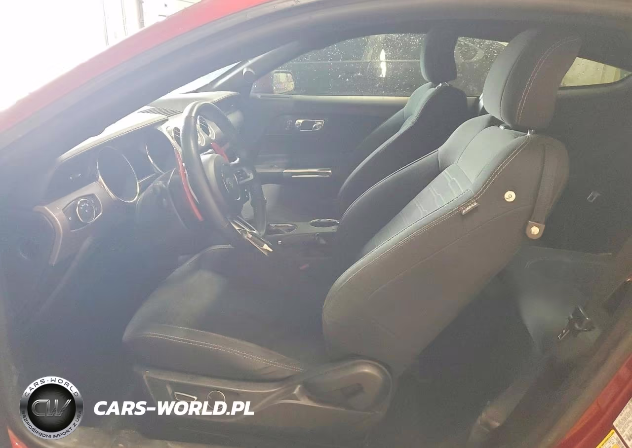2017 Ford Mustang VIN:1FA6P8TH9H5265025 - 7