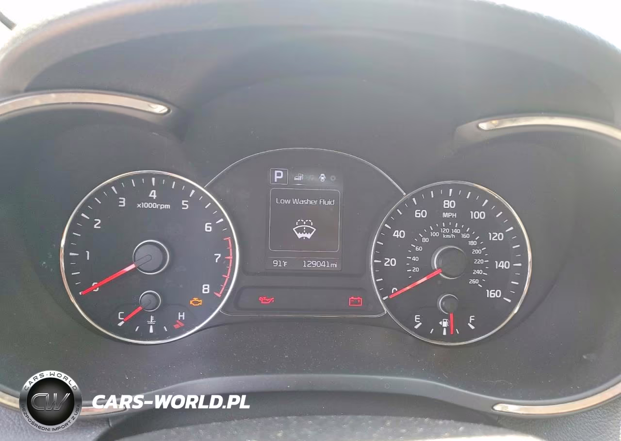 2018 Kia Forte Lx VIN:3KPFL4A76JE190013 - 9