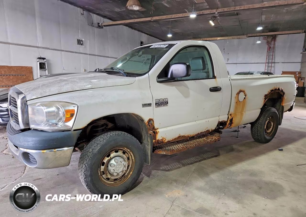 2007 Dodge Ram 2500 St