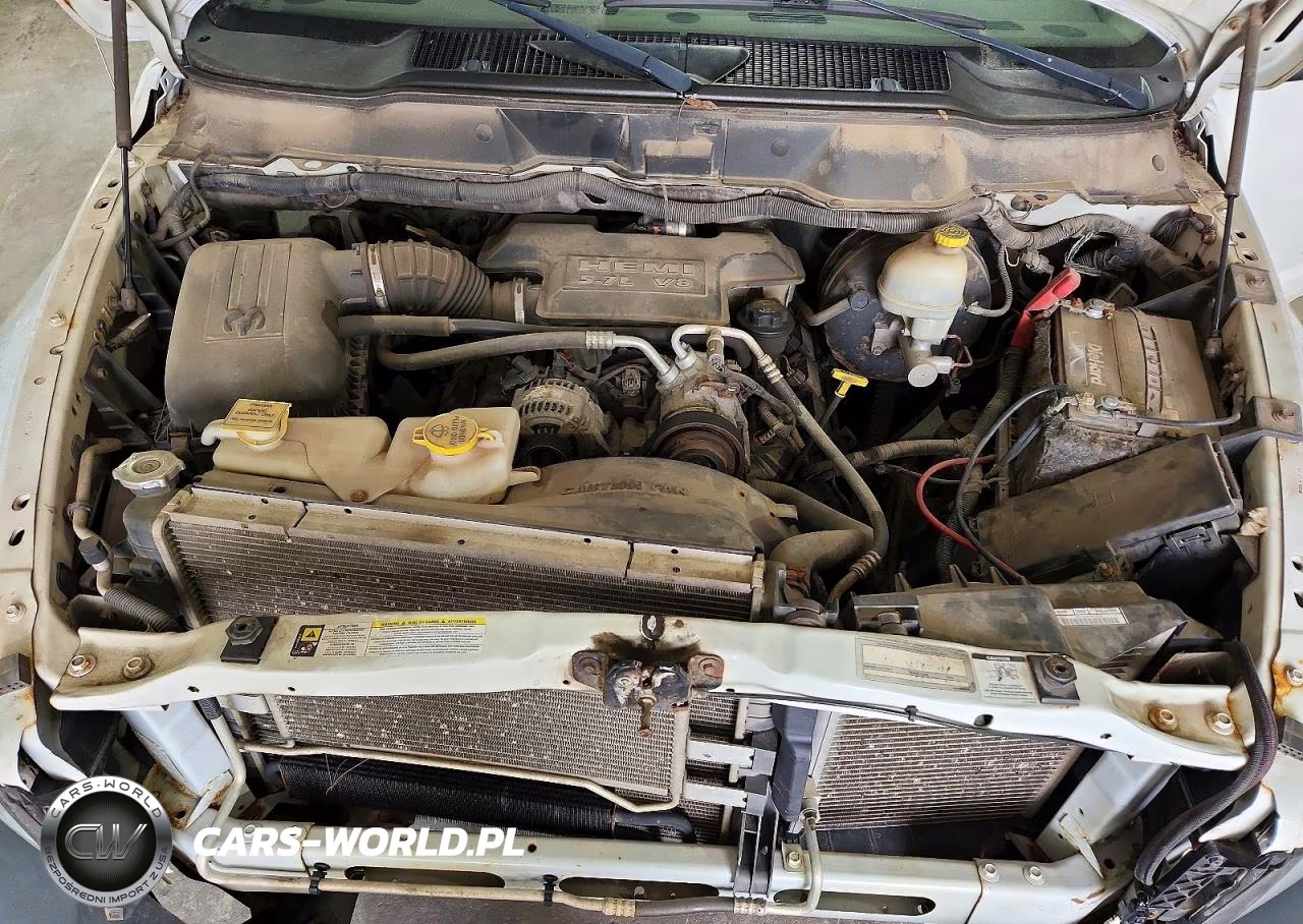 2007 Dodge Ram 2500 St VIN:3D7KS26D37G806533 - 11