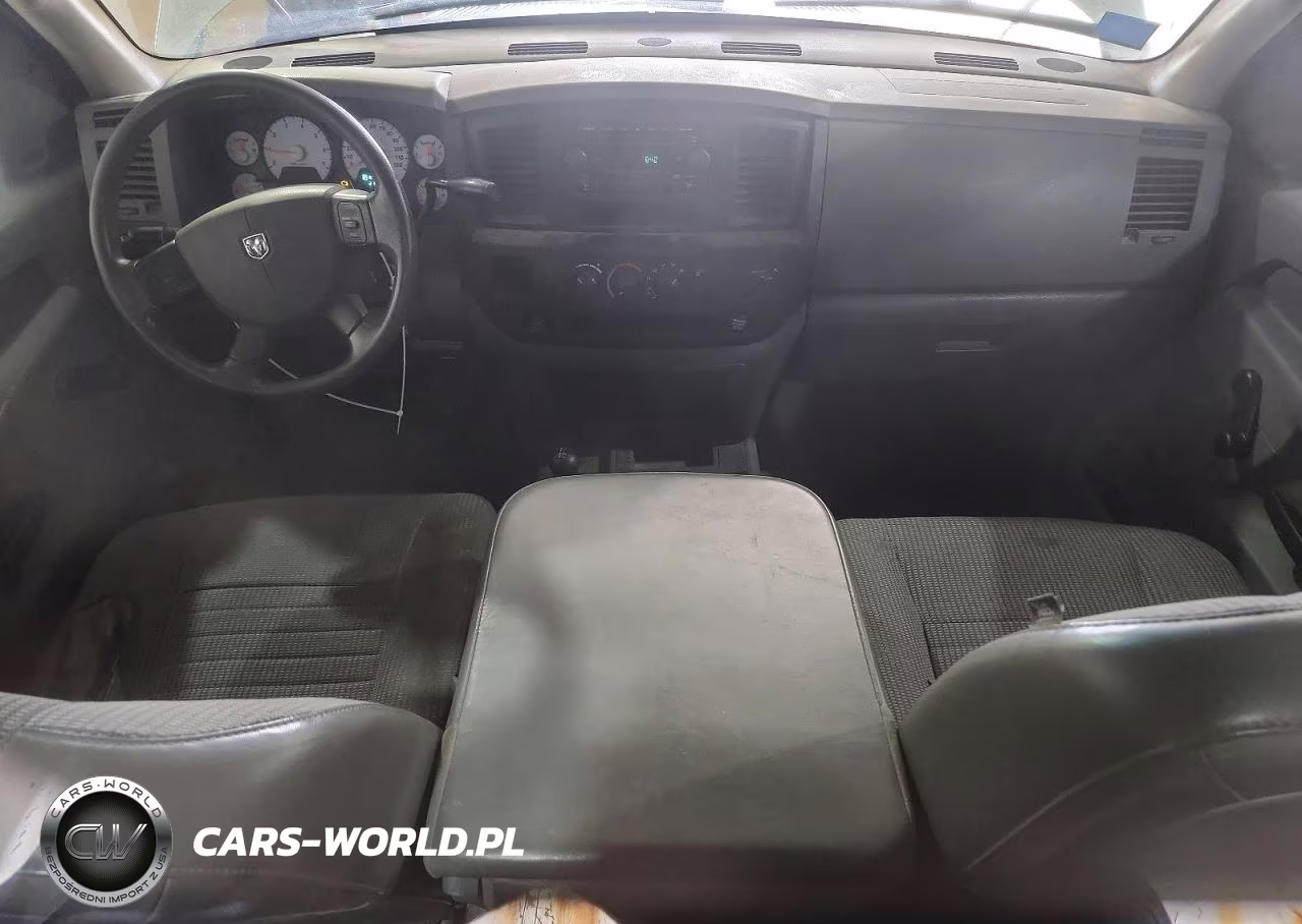 2007 Dodge Ram 2500 St VIN:3D7KS26D37G806533 - 8