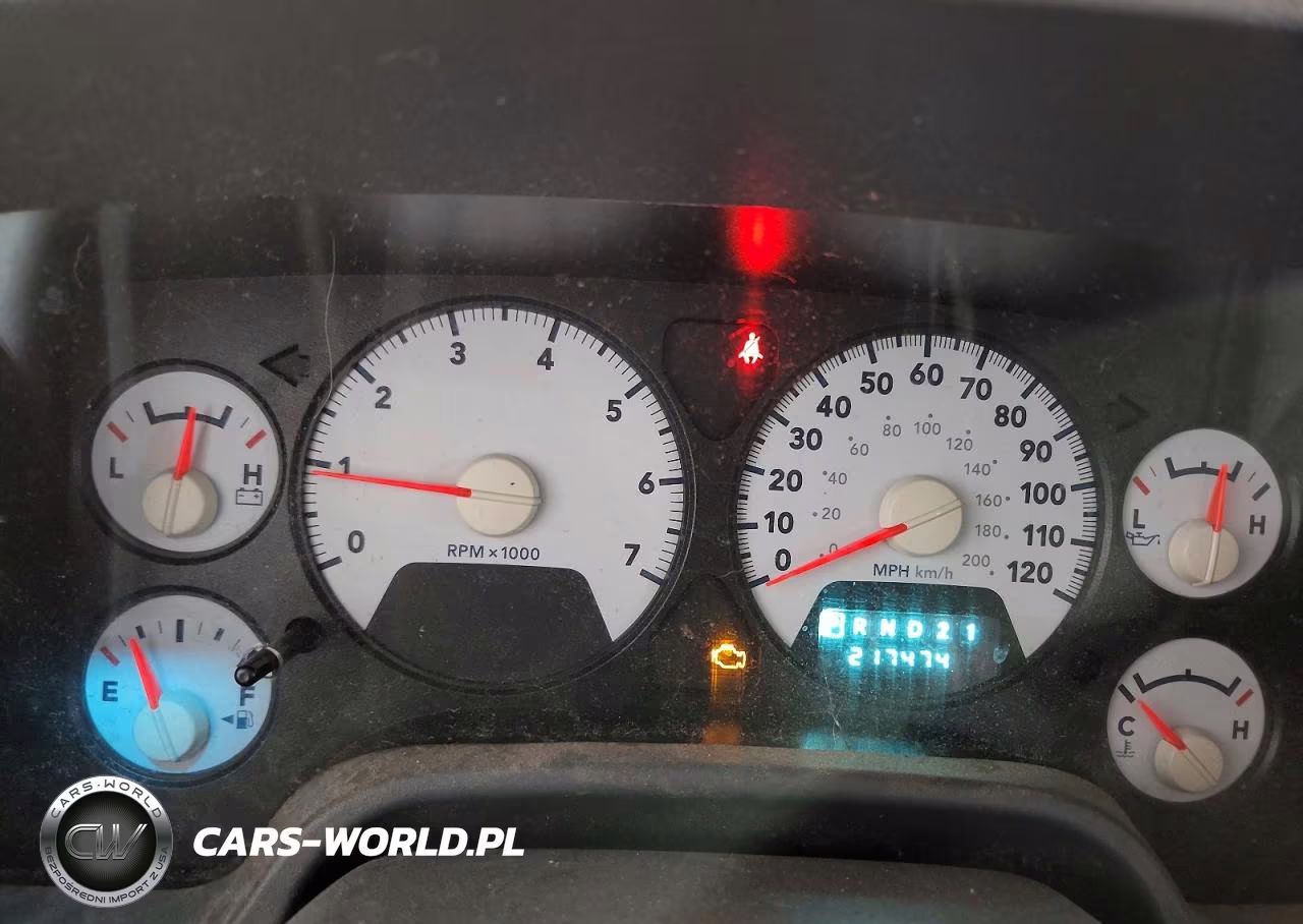 2007 Dodge Ram 2500 St VIN:3D7KS26D37G806533 - 9