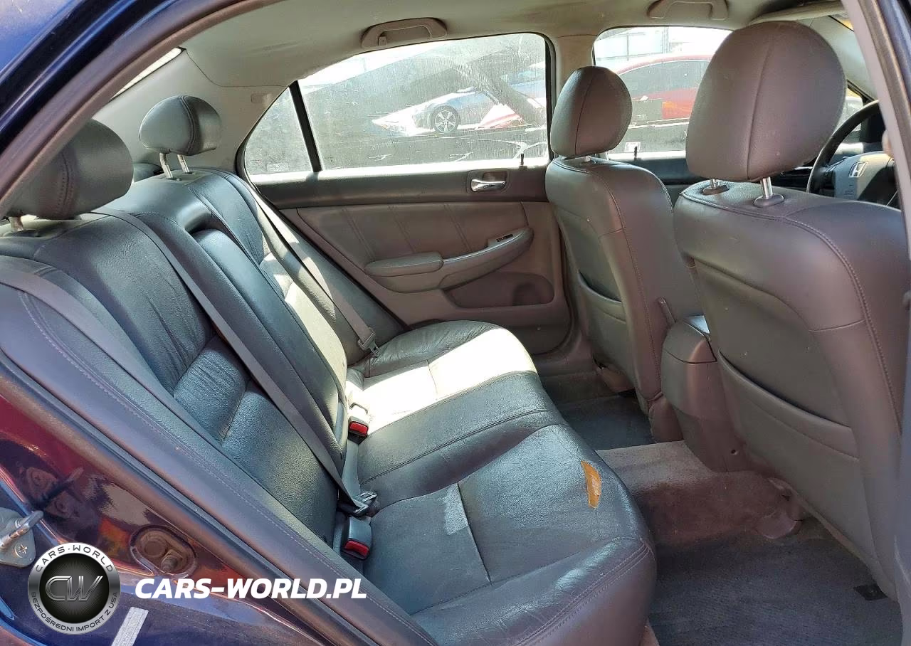 2007 Honda Accord Ex VIN:1HGCM56887A158474 - 10