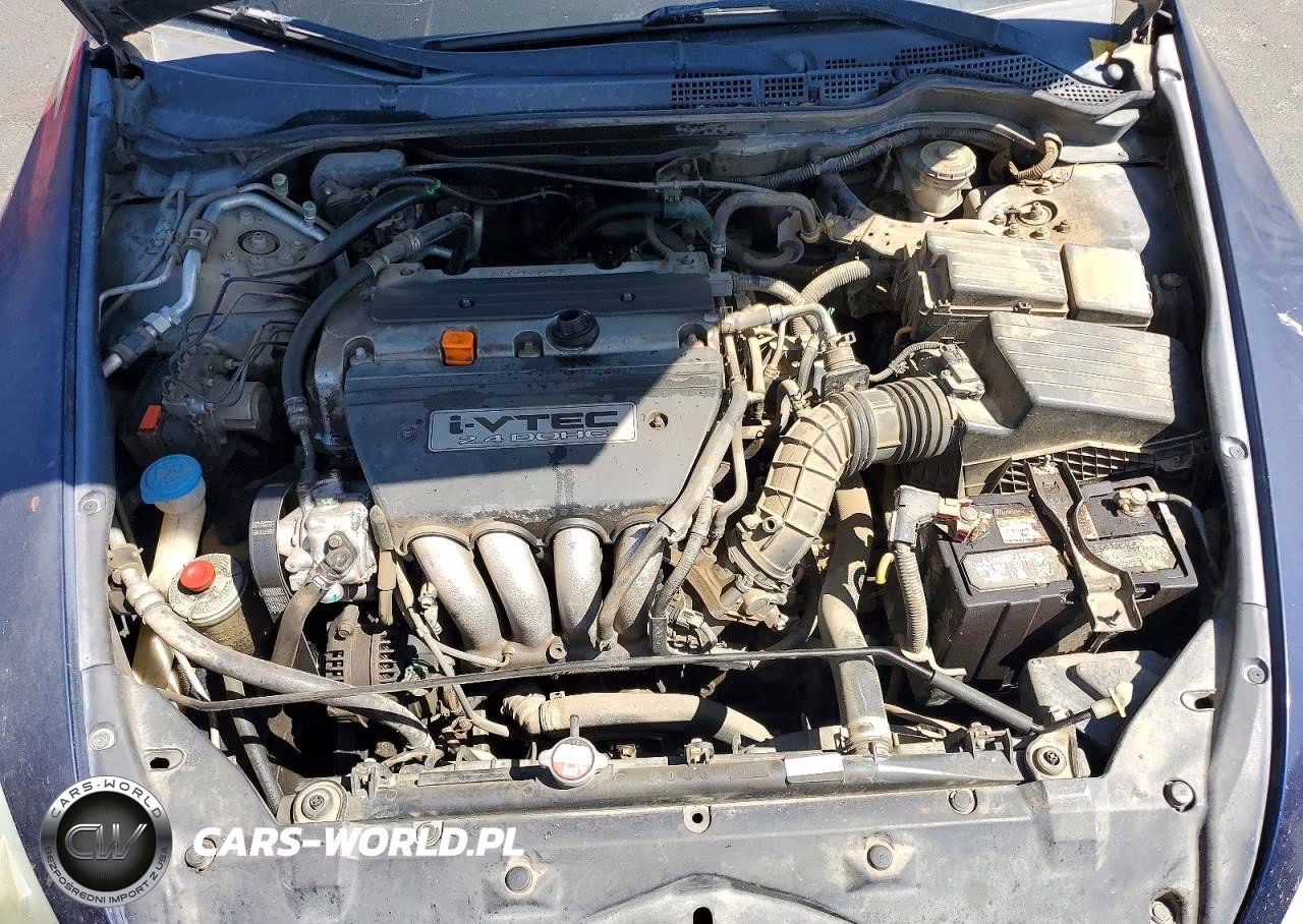 2007 Honda Accord Ex VIN:1HGCM56887A158474 - 11