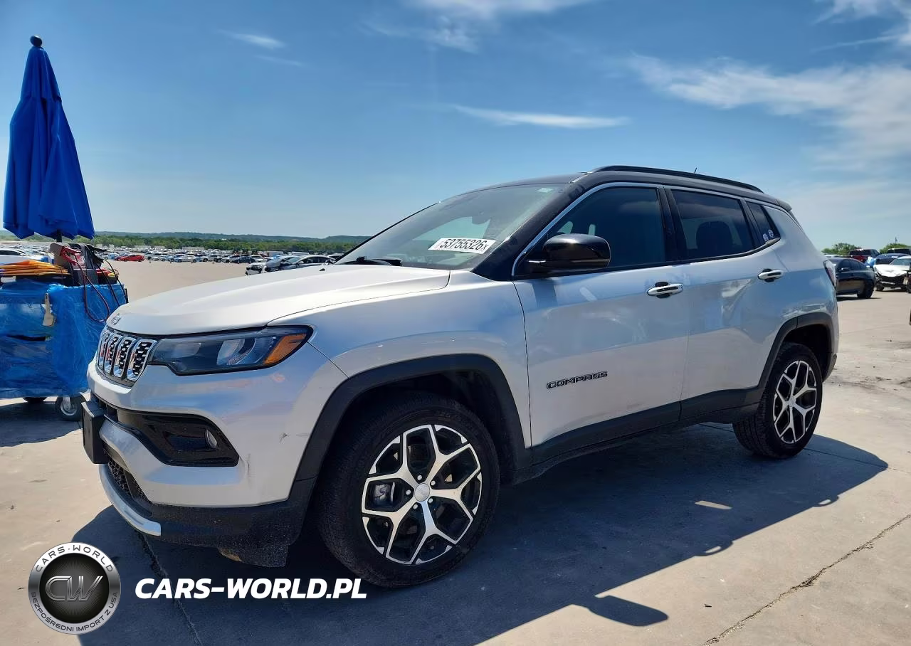 2024 Jeep Compass Limited – zdjęcie 1 z 13