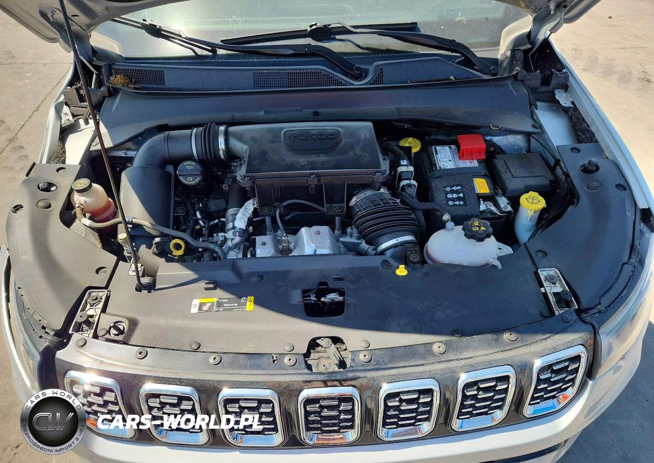 2024 Jeep Compass Limited VIN:3C4NJDCN3RT111580 - 12