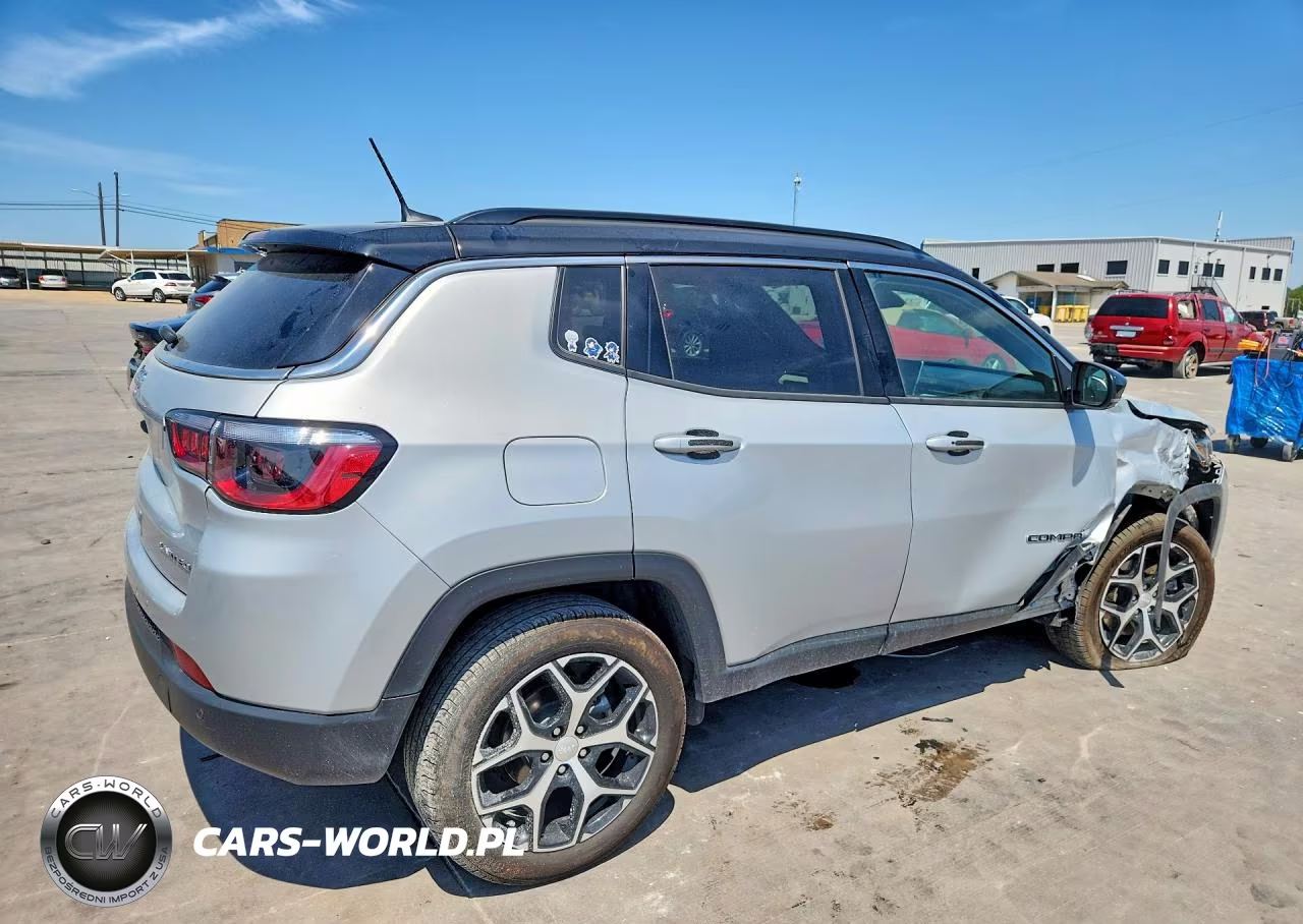 2024 Jeep Compass Limited VIN:3C4NJDCN3RT111580 - 3