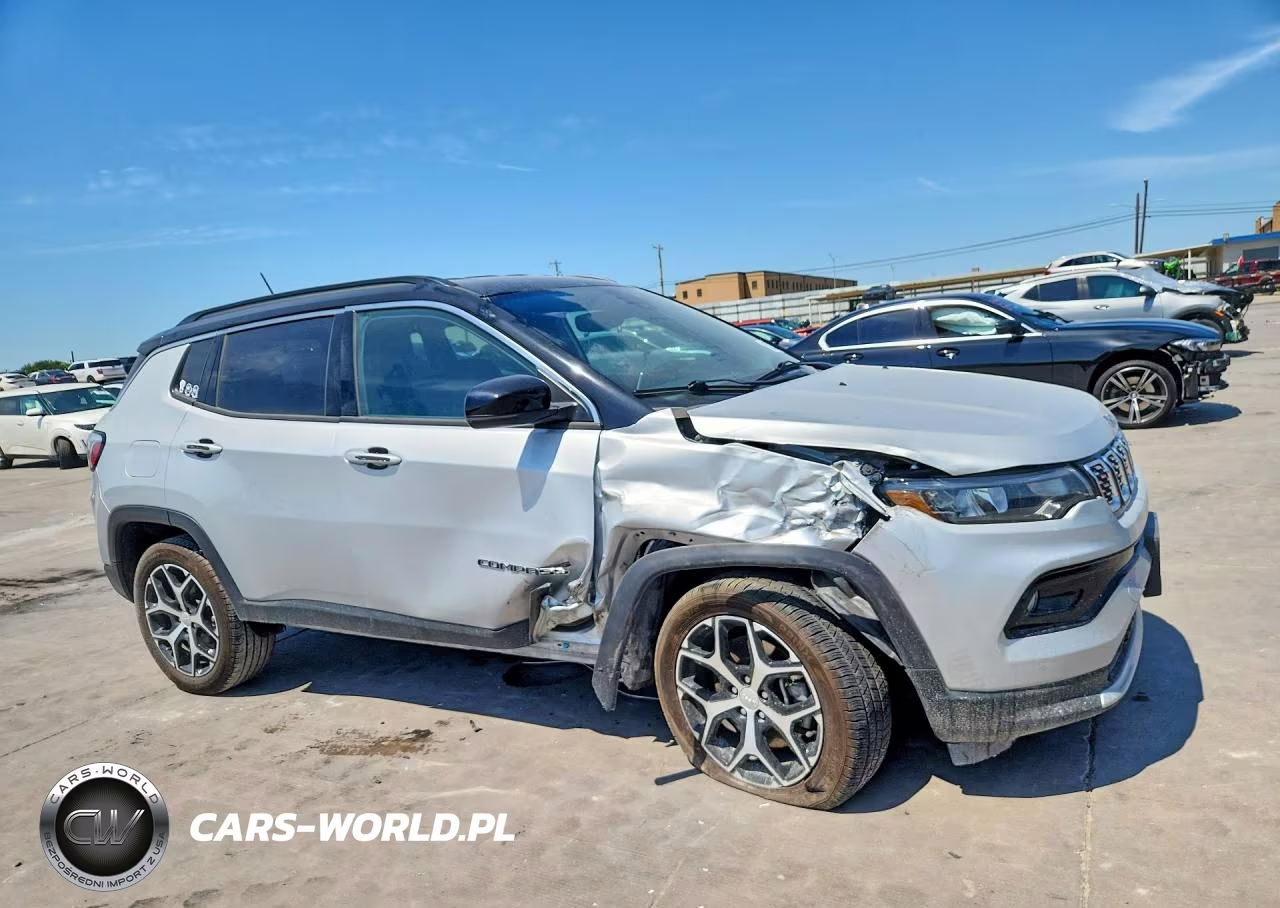 2024 Jeep Compass Limited VIN:3C4NJDCN3RT111580 - 4