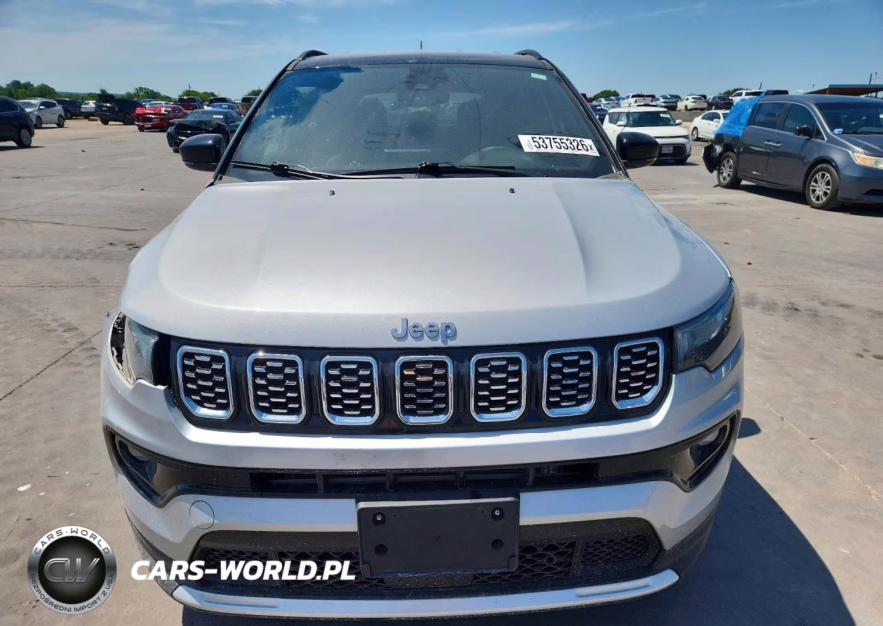 2024 Jeep Compass Limited VIN:3C4NJDCN3RT111580 - 5