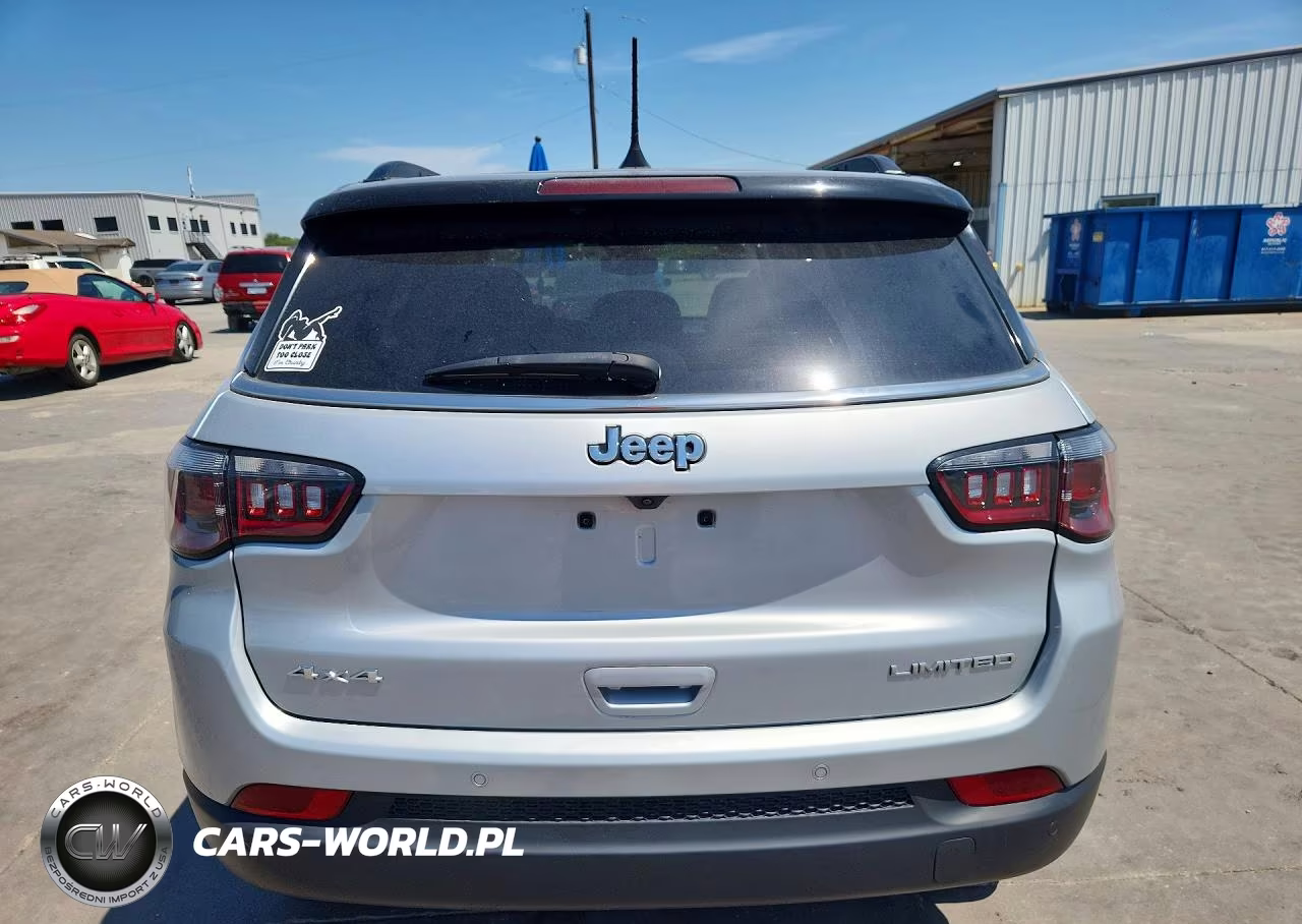 2024 Jeep Compass Limited VIN:3C4NJDCN3RT111580 - 6