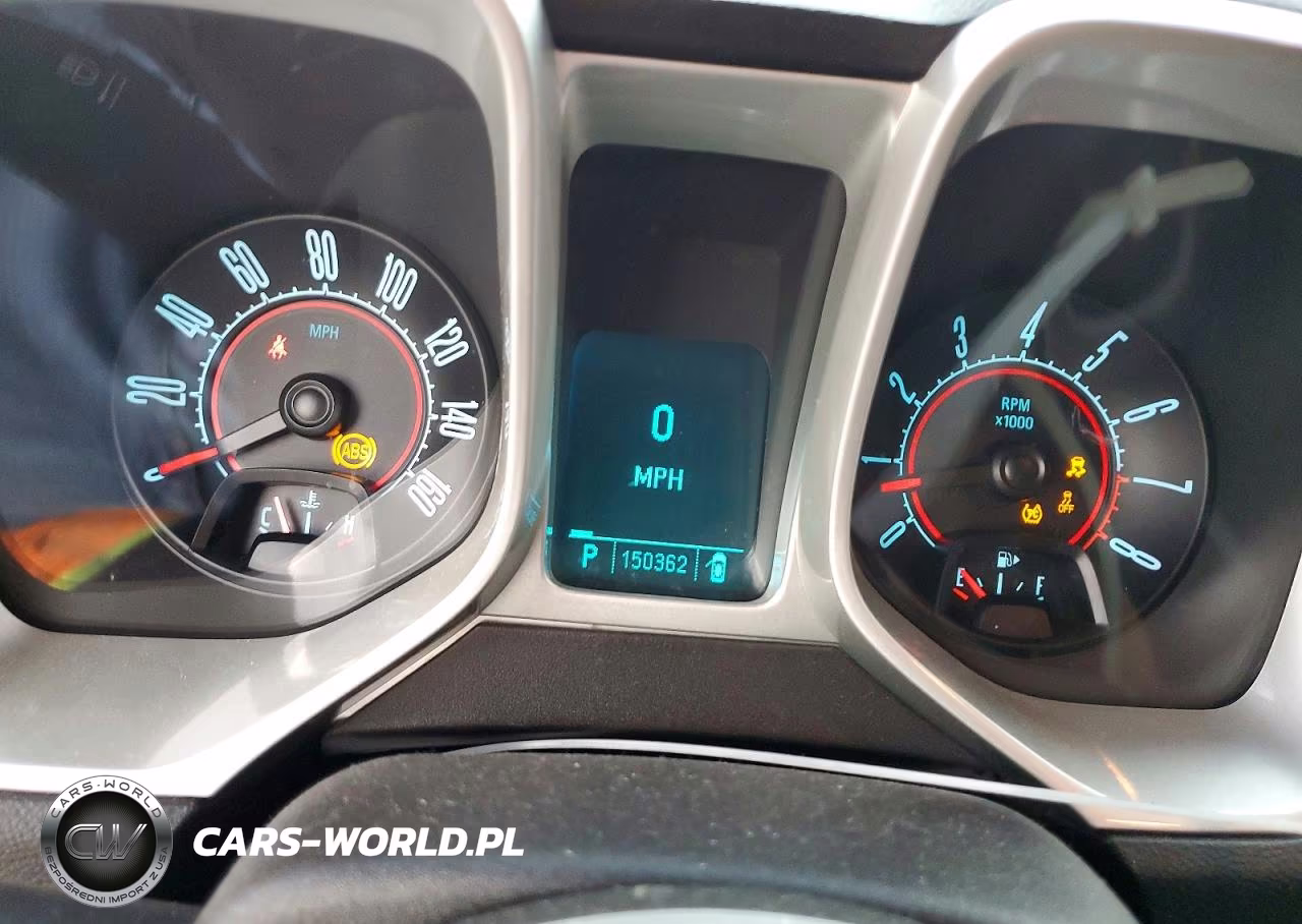 2011 Chevrolet Camaro Lt VIN:2G1FC1ED8B9199206 - 9