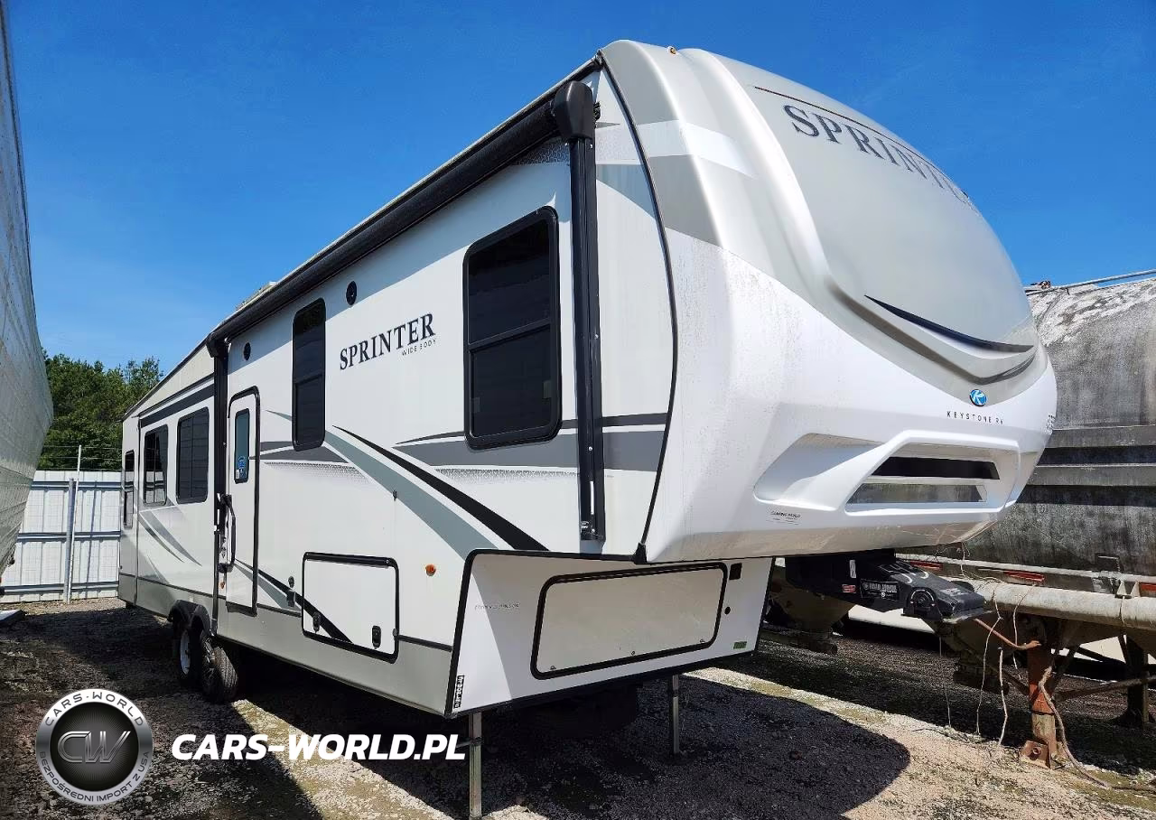 2023 Keystone Sprinter Camper – zdjęcie 1 z 10