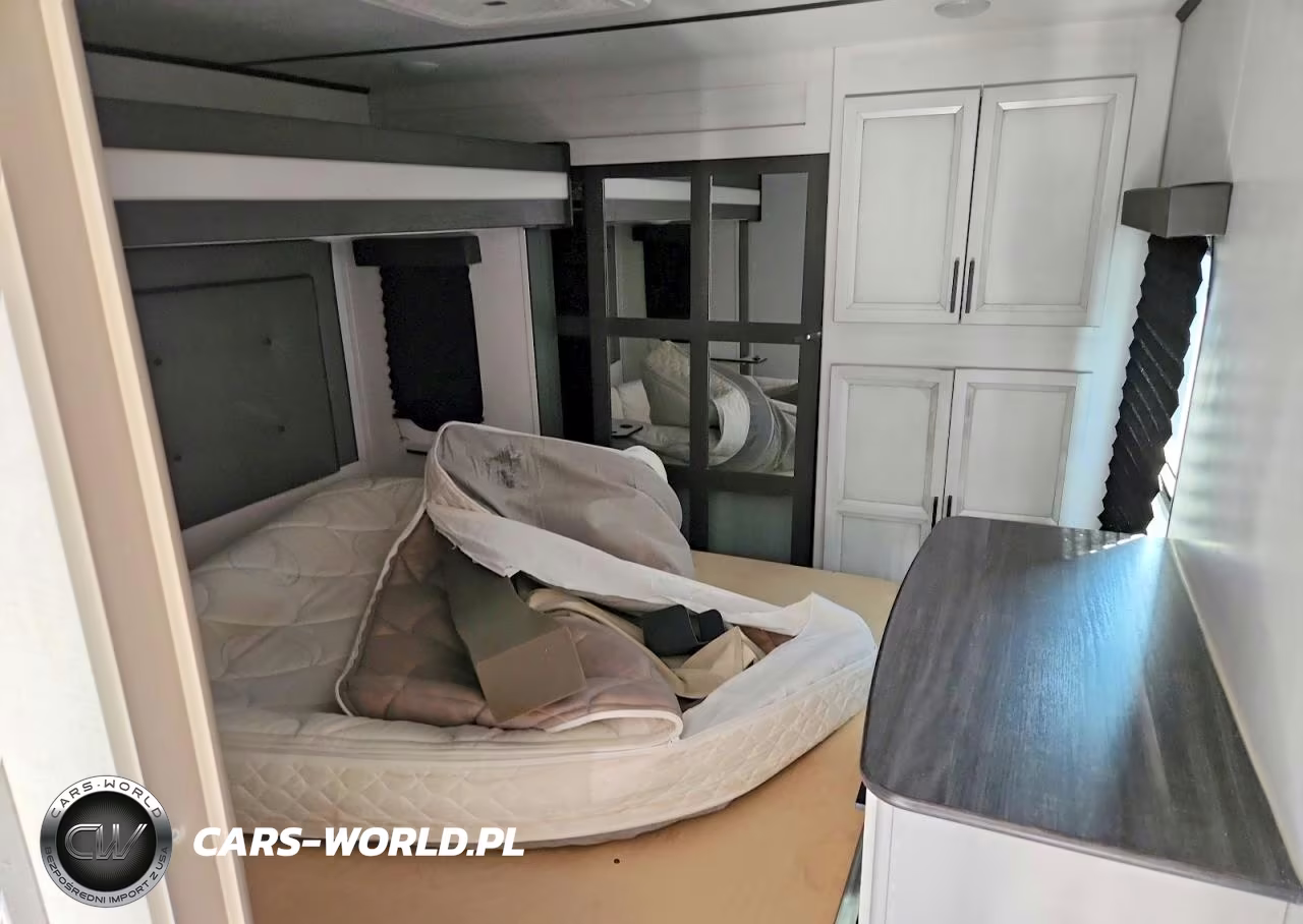 2023 Keystone Sprinter Camper VIN:4YDFSTR27P1530543 - 5