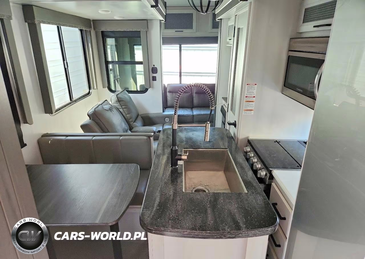 2023 Keystone Sprinter Camper VIN:4YDFSTR27P1530543 - 6