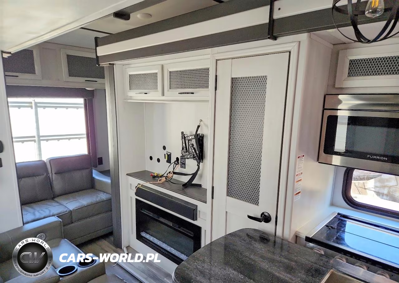 2023 Keystone Sprinter Camper VIN:4YDFSTR27P1530543 - 7