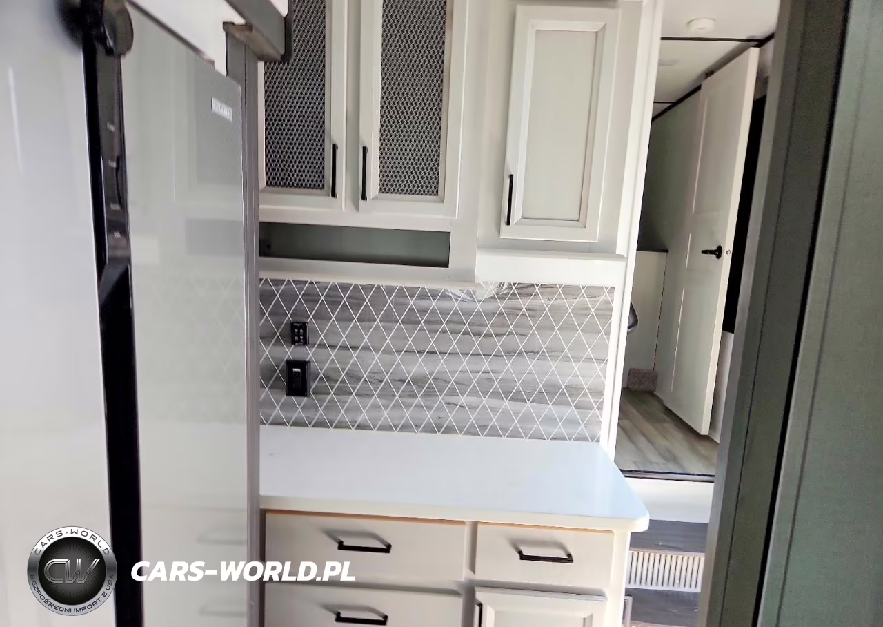 2023 Keystone Sprinter Camper VIN:4YDFSTR27P1530543 - 8