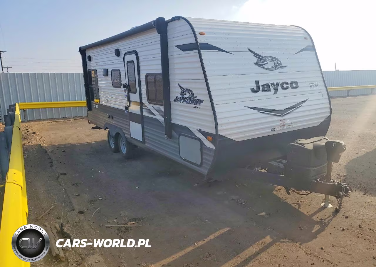 2022 Jayco Jay Flight Slx Camper – zdjęcie 1 z 10
