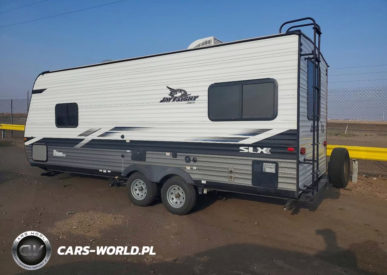 2022 Jayco Jay Flight Slx Camper VIN:1UJBJ0BL7N17Z0816 - 3
