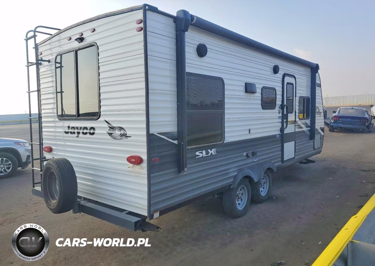 2022 Jayco Jay Flight Slx Camper VIN:1UJBJ0BL7N17Z0816 - 4