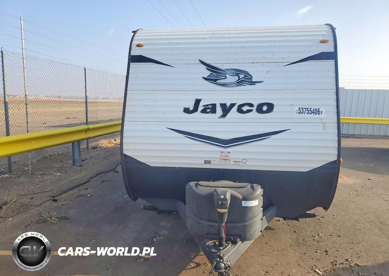 2022 Jayco Jay Flight Slx Camper VIN:1UJBJ0BL7N17Z0816 - 9