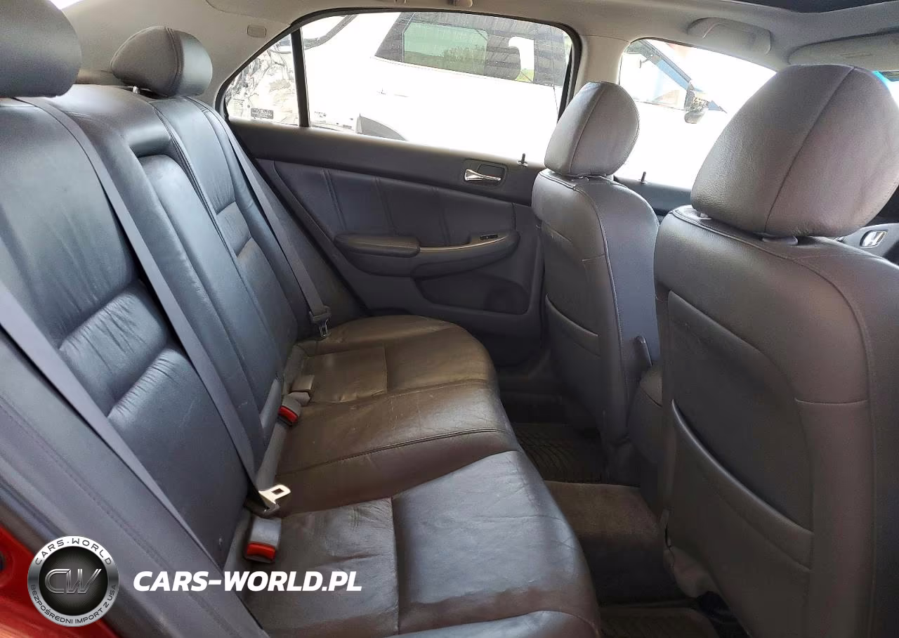 2004 Honda Accord Ex VIN:1HGCM66534A034975 - 10