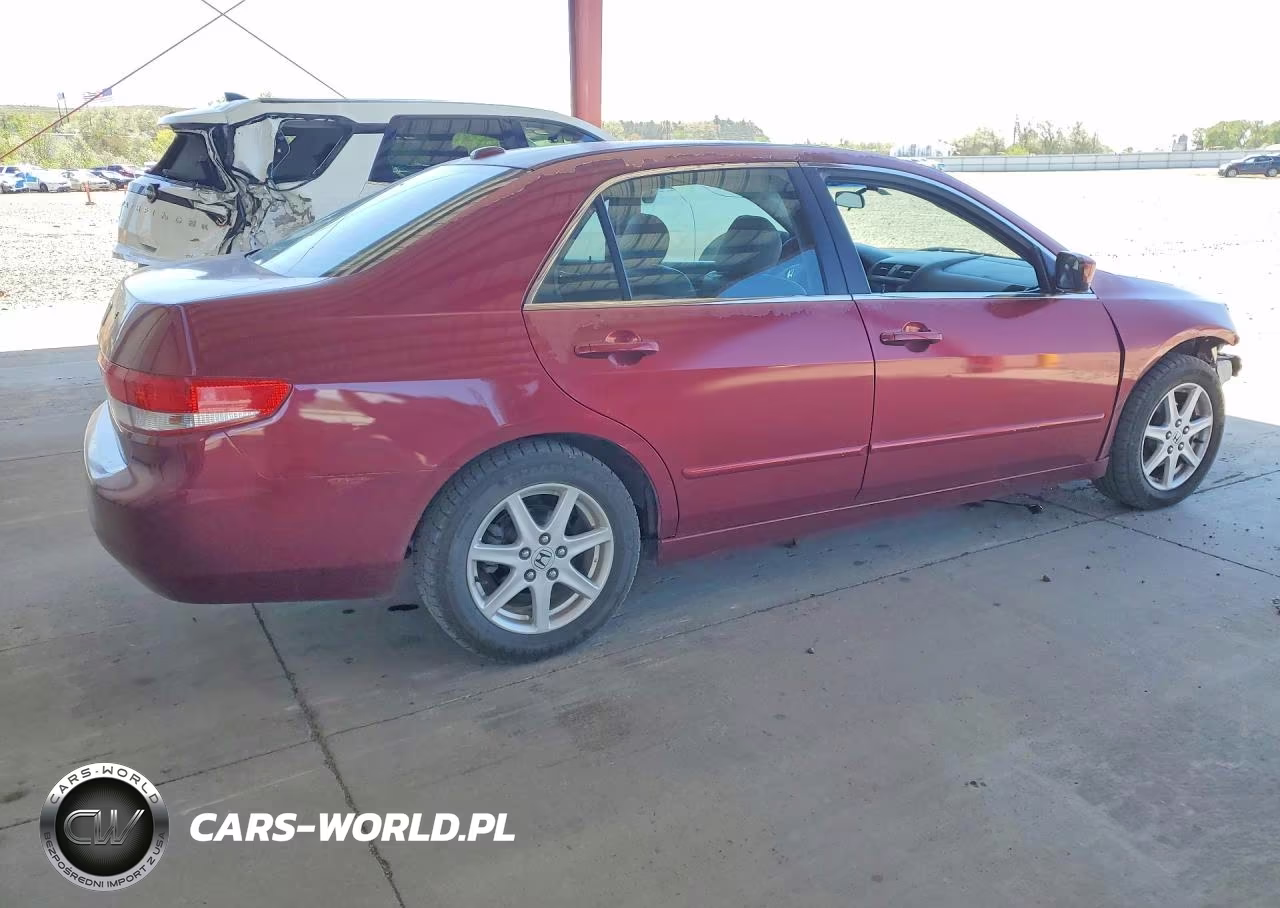 2004 Honda Accord Ex VIN:1HGCM66534A034975 - 3