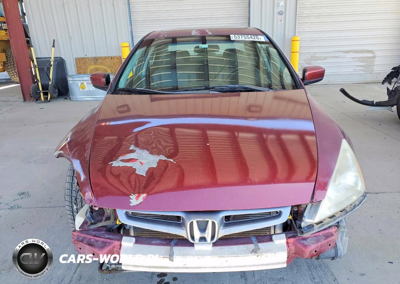2004 Honda Accord Ex VIN:1HGCM66534A034975 - 5