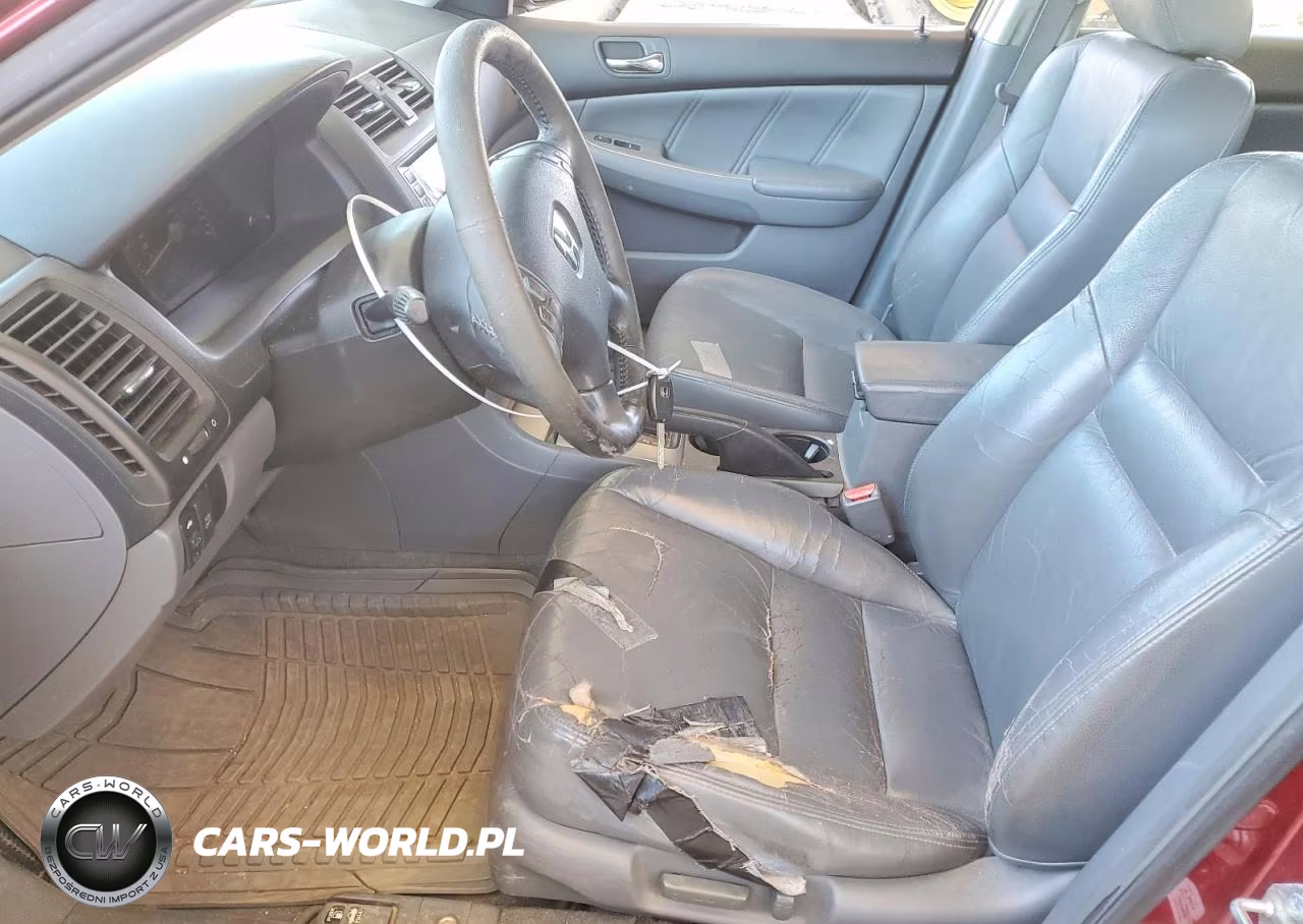 2004 Honda Accord Ex VIN:1HGCM66534A034975 - 7