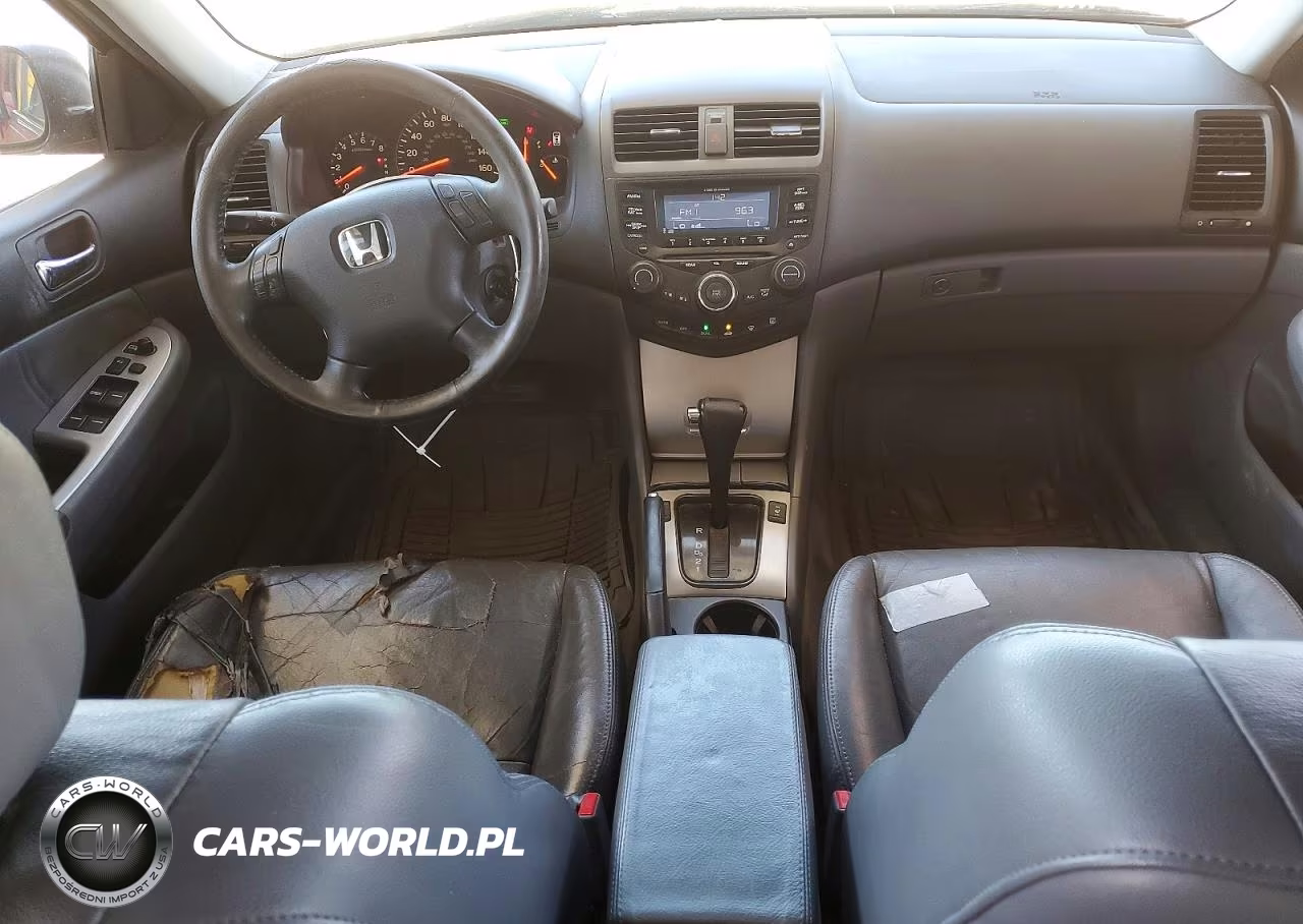 2004 Honda Accord Ex VIN:1HGCM66534A034975 - 8