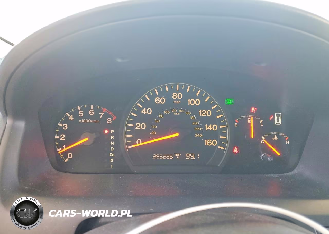 2004 Honda Accord Ex VIN:1HGCM66534A034975 - 9