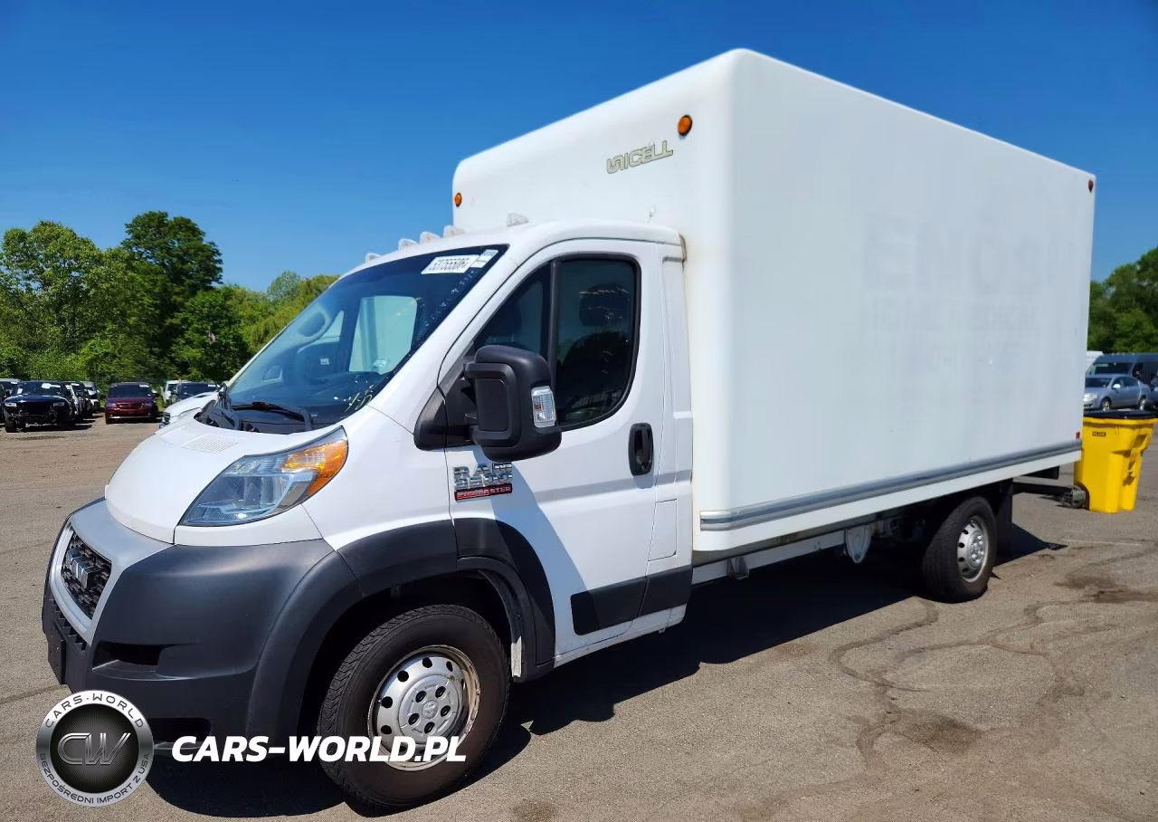2019 Ram Promaster 3500 3500 Standard – zdjęcie 1 z 13