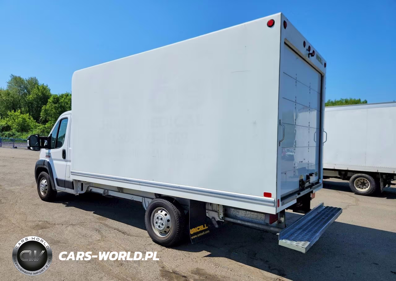 2019 Ram Promaster 3500 3500 Standard VIN:3C7WRVLG3KE534869 - 2