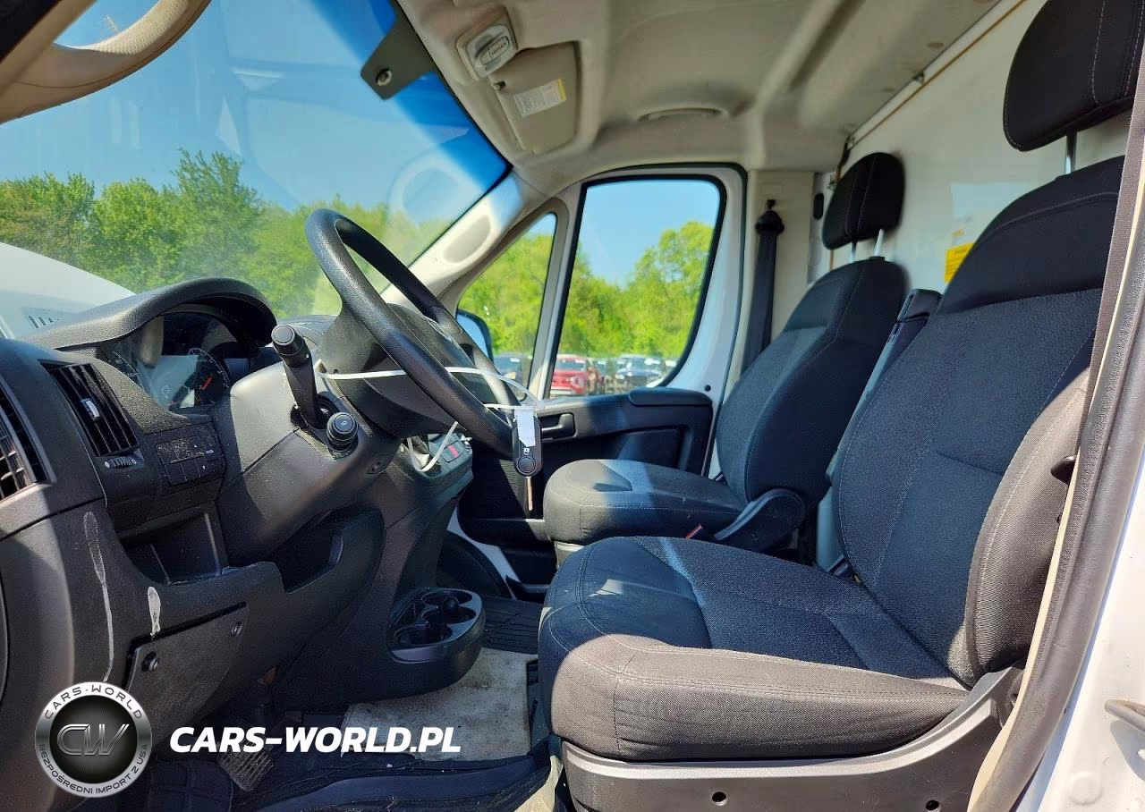 2019 Ram Promaster 3500 3500 Standard VIN:3C7WRVLG3KE534869 - 7