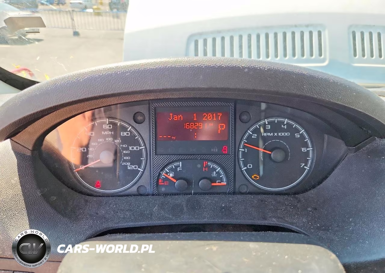 2019 Ram Promaster 3500 3500 Standard VIN:3C7WRVLG3KE534869 - 9