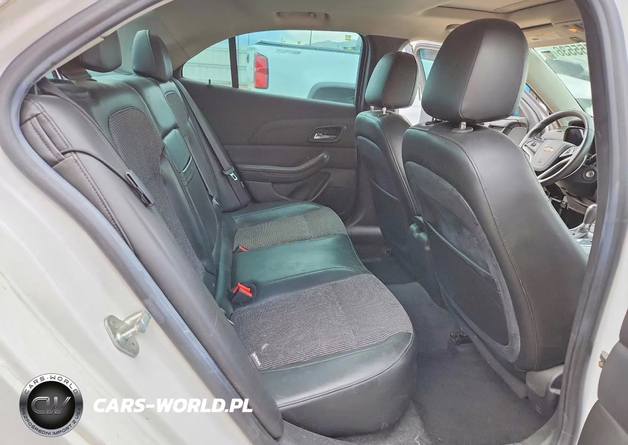 2013 Chevrolet Malibu 1Lt VIN:1G11C5SA1DF147843 - 10