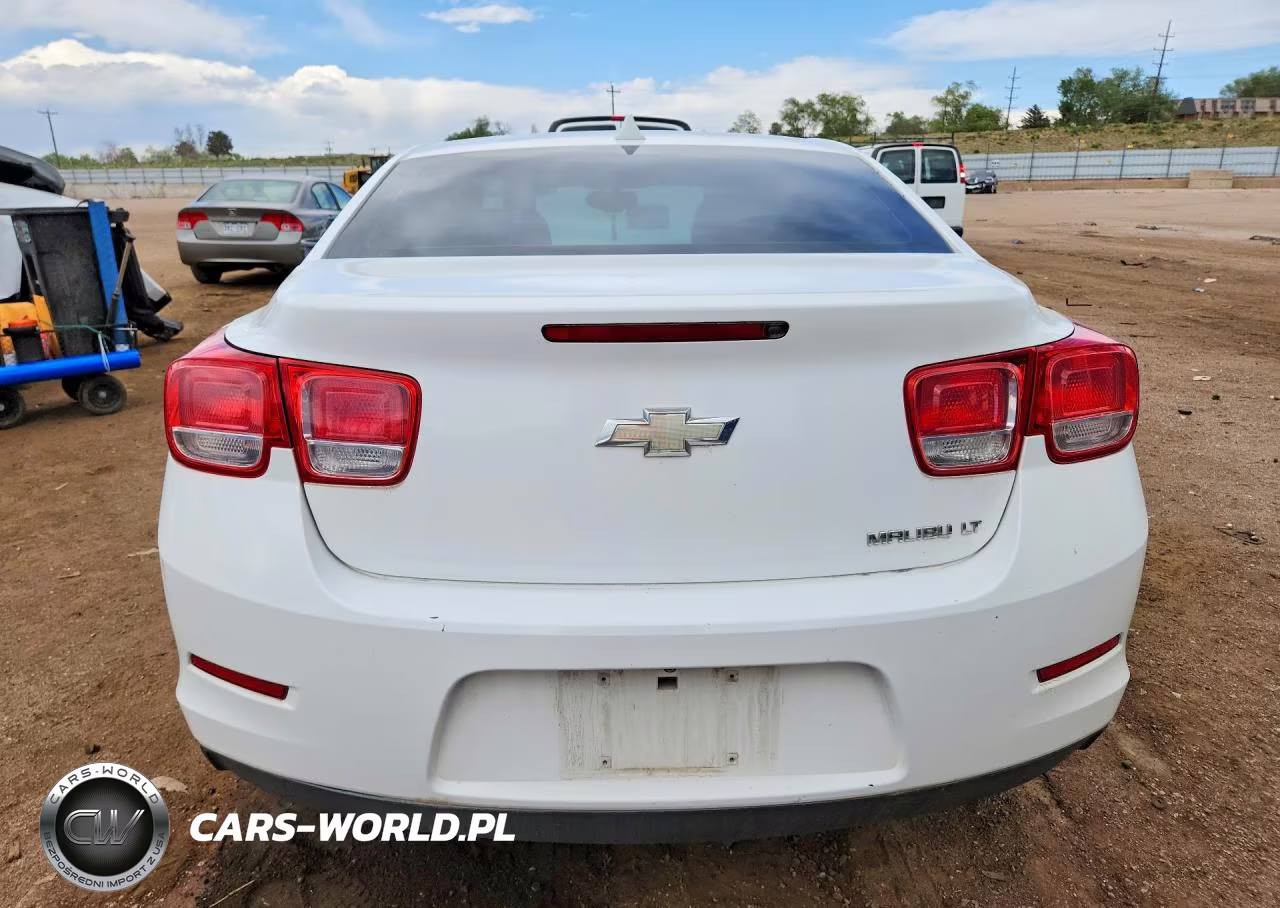 2013 Chevrolet Malibu 1Lt VIN:1G11C5SA1DF147843 - 6