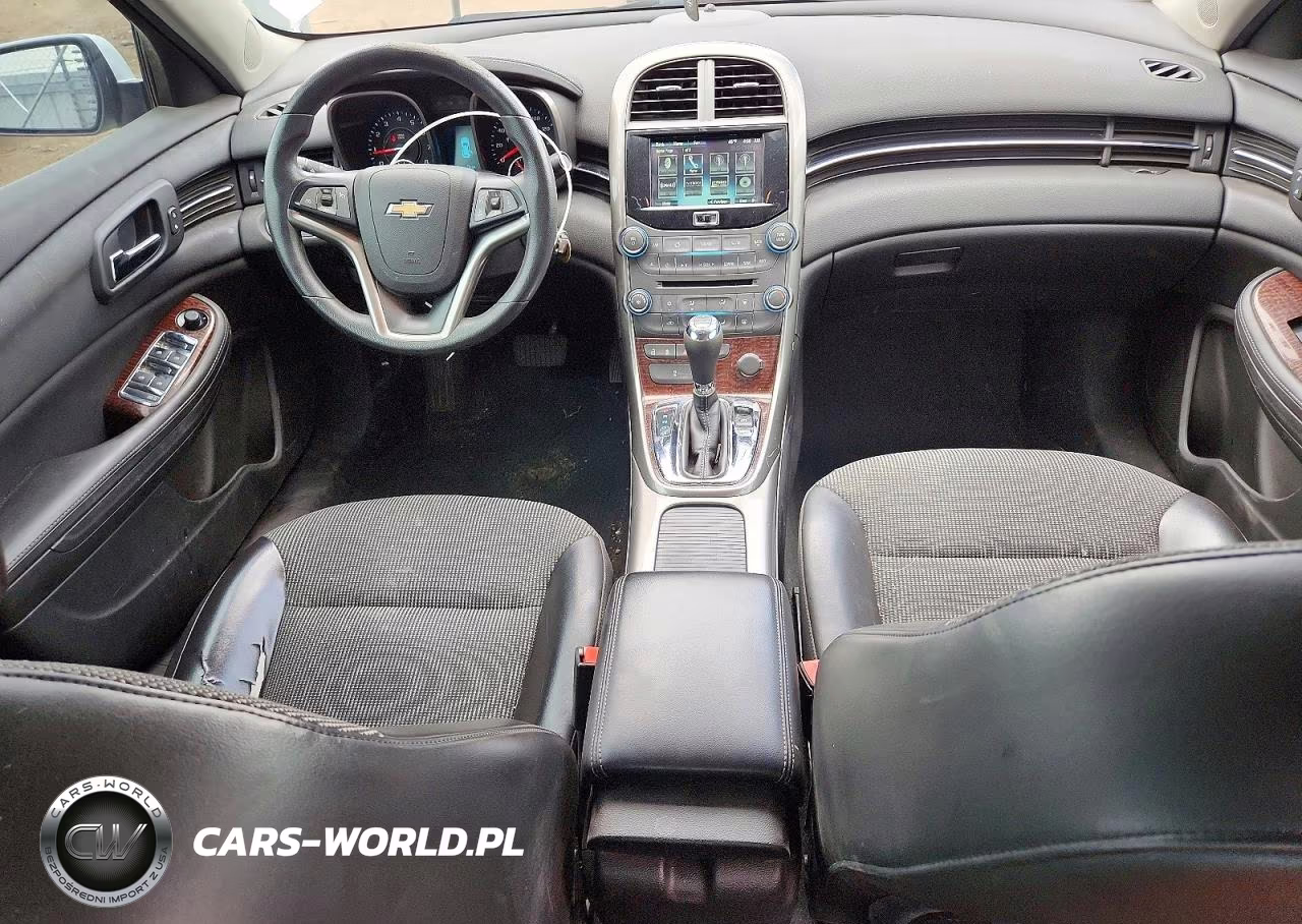 2013 Chevrolet Malibu 1Lt VIN:1G11C5SA1DF147843 - 8