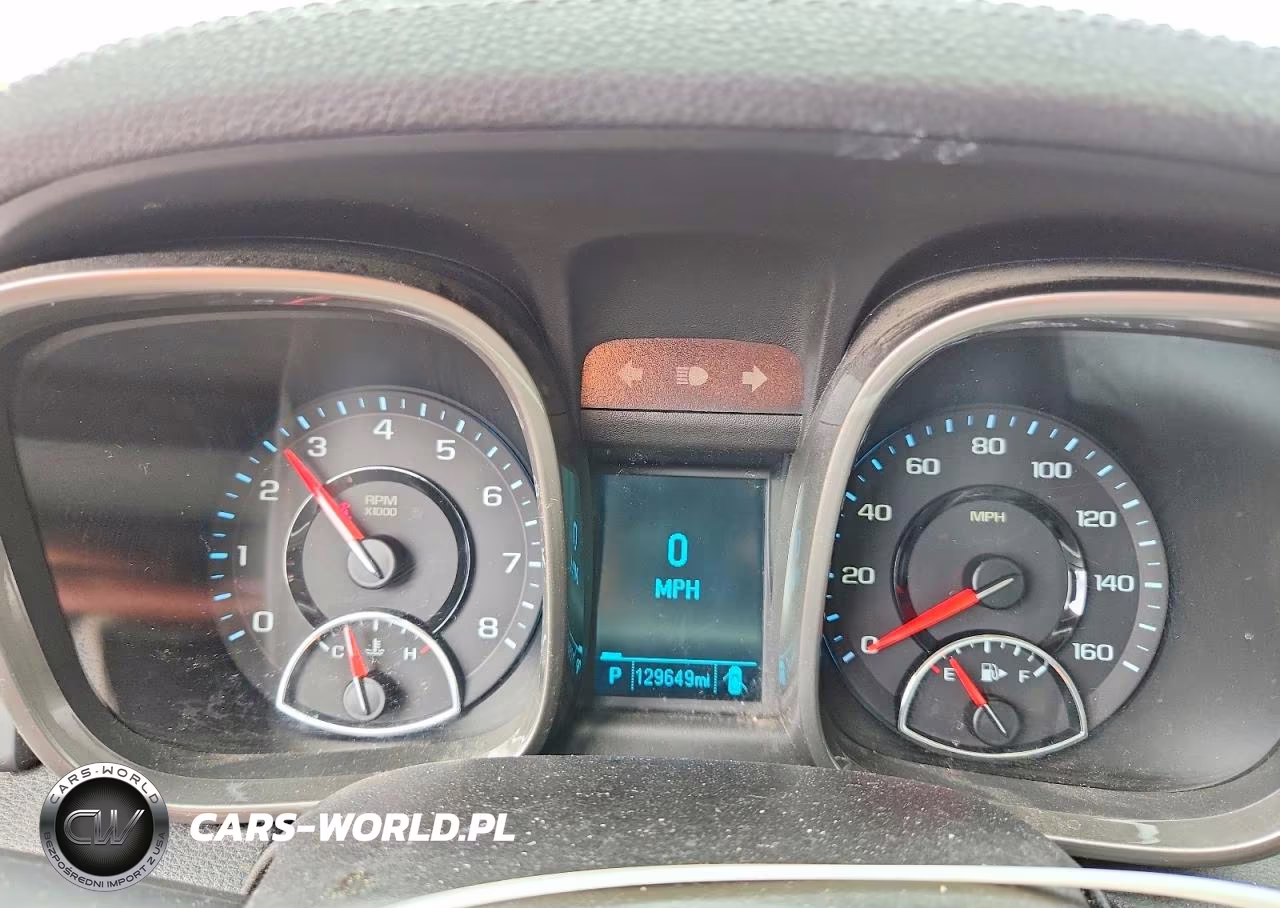2013 Chevrolet Malibu 1Lt VIN:1G11C5SA1DF147843 - 9
