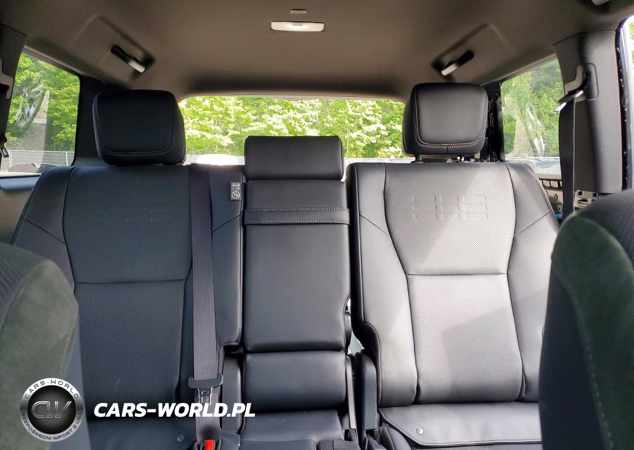 2024 Lexus Gx 550 Overtrail+ VIN:JTJTBCDXXR5019085 - 10