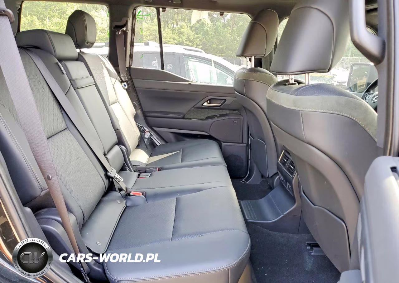2024 Lexus Gx 550 Overtrail+ VIN:JTJTBCDXXR5019085 - 11