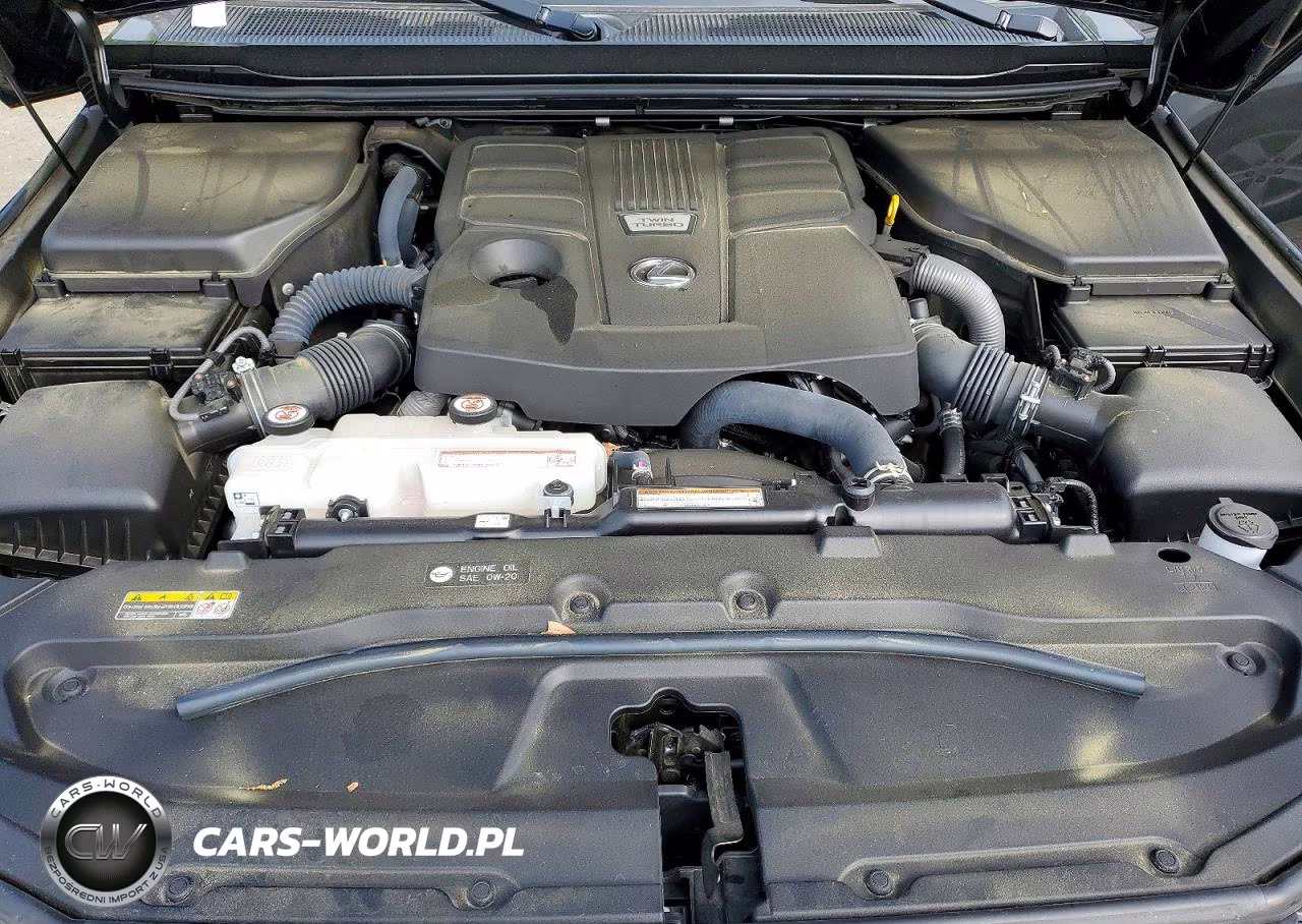2024 Lexus Gx 550 Overtrail+ VIN:JTJTBCDXXR5019085 - 12