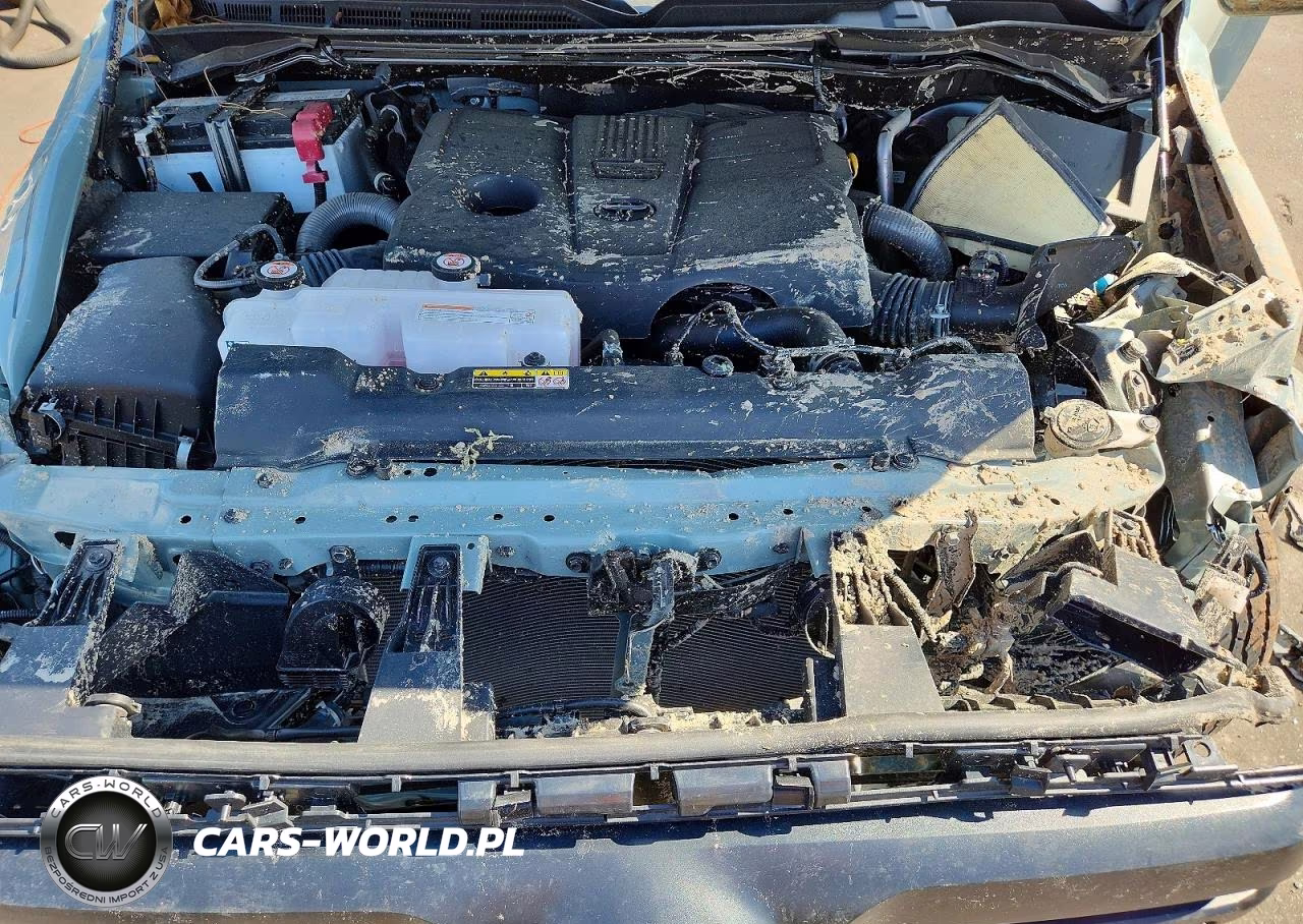 2026 Toyota Tundra Sr5 VIN:5TFLA5DB5TX343756 - 11