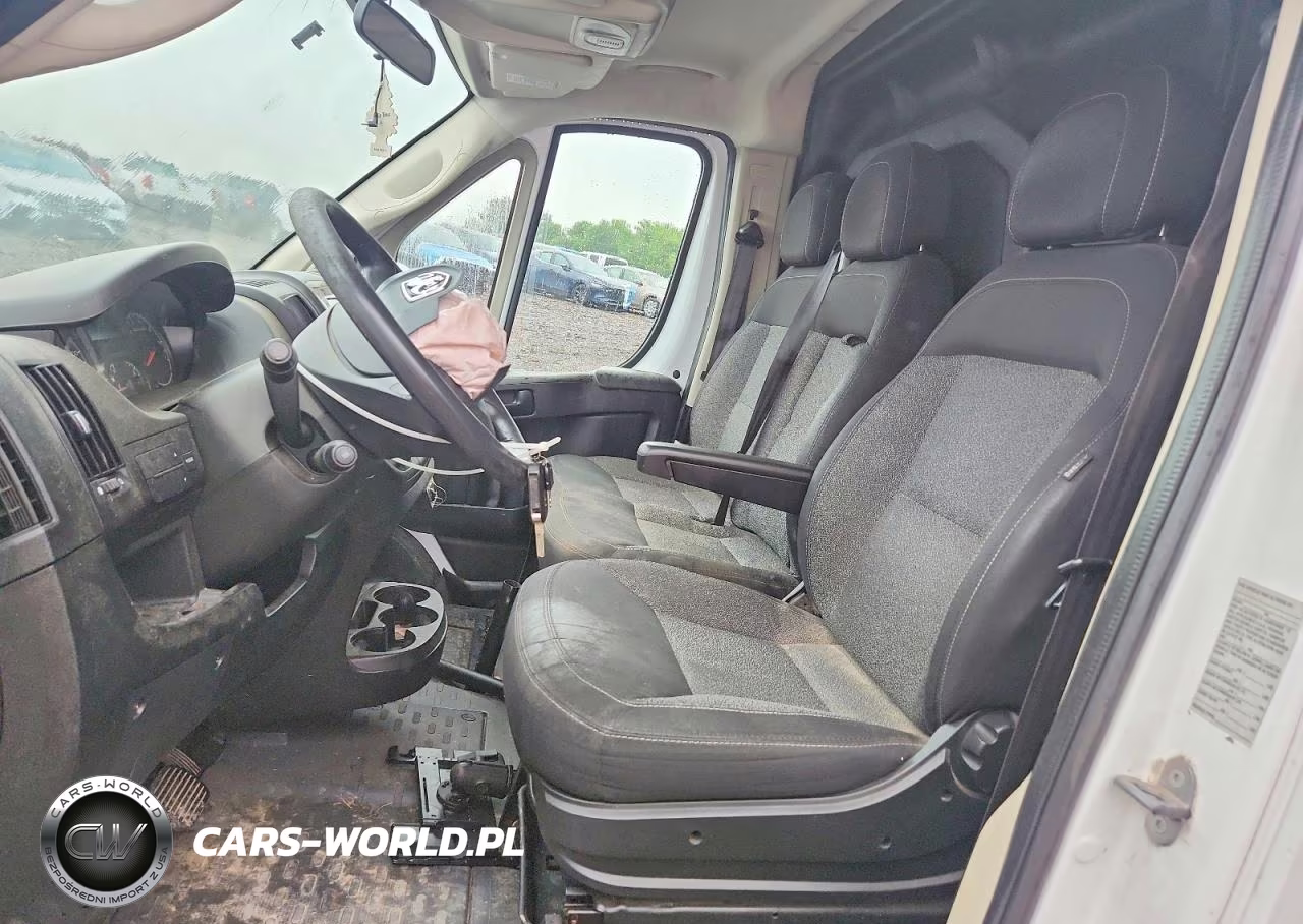 2019 Ram Promaster 2500 Delivery Van VIN:3C6TRVDG1KE523035 - 7