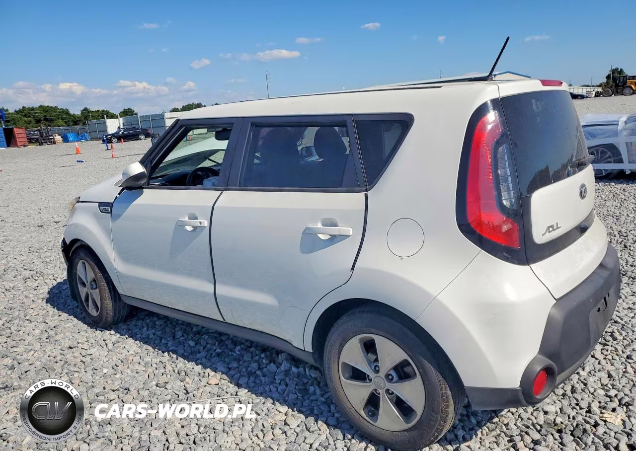 2016 Kia Soul Base VIN:KNDJN2A22G7399691 - 2